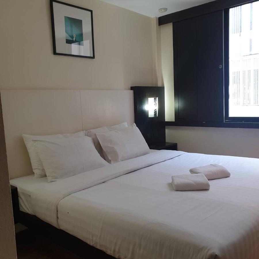 Zen Hotel @18 Bangkok Esterno foto